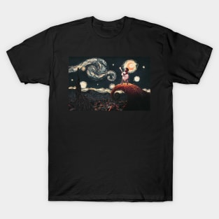 Starrynight coco T-Shirt